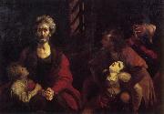 Ugolino and His Children